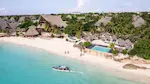 Aerial View my blue zanzibar