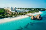 riu zanzibar aerial