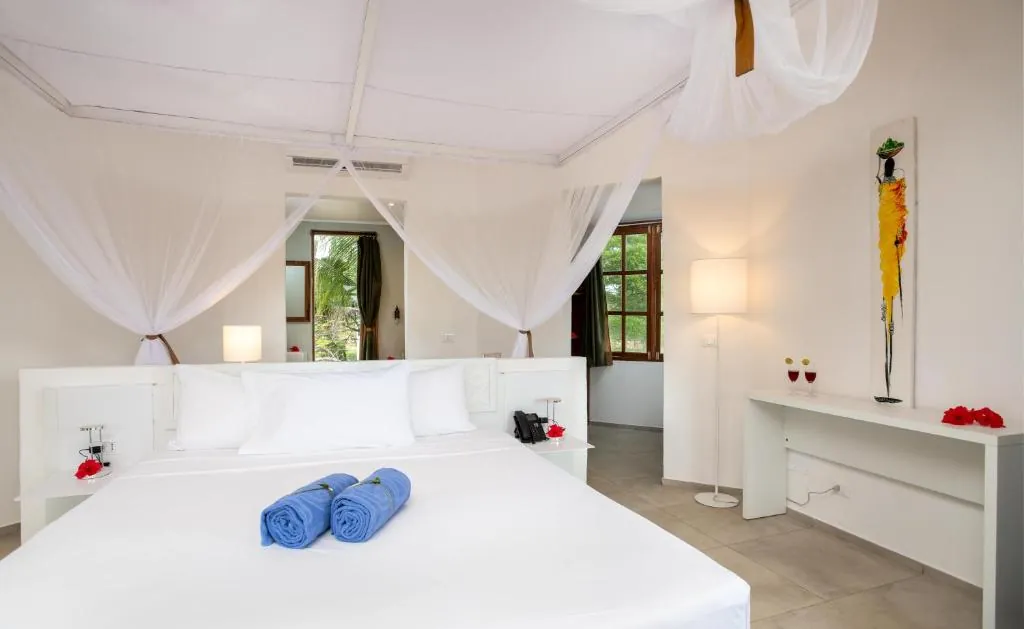 Sandies Baobab Beach Zanzibar hotel room in all-inclusive Zanzibar packages