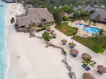 sandies zanzibar aerial