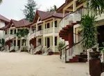 smiles beach hotel exterior